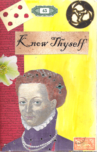 Know Thyself by Dianne Forrest Trautmann from VG7